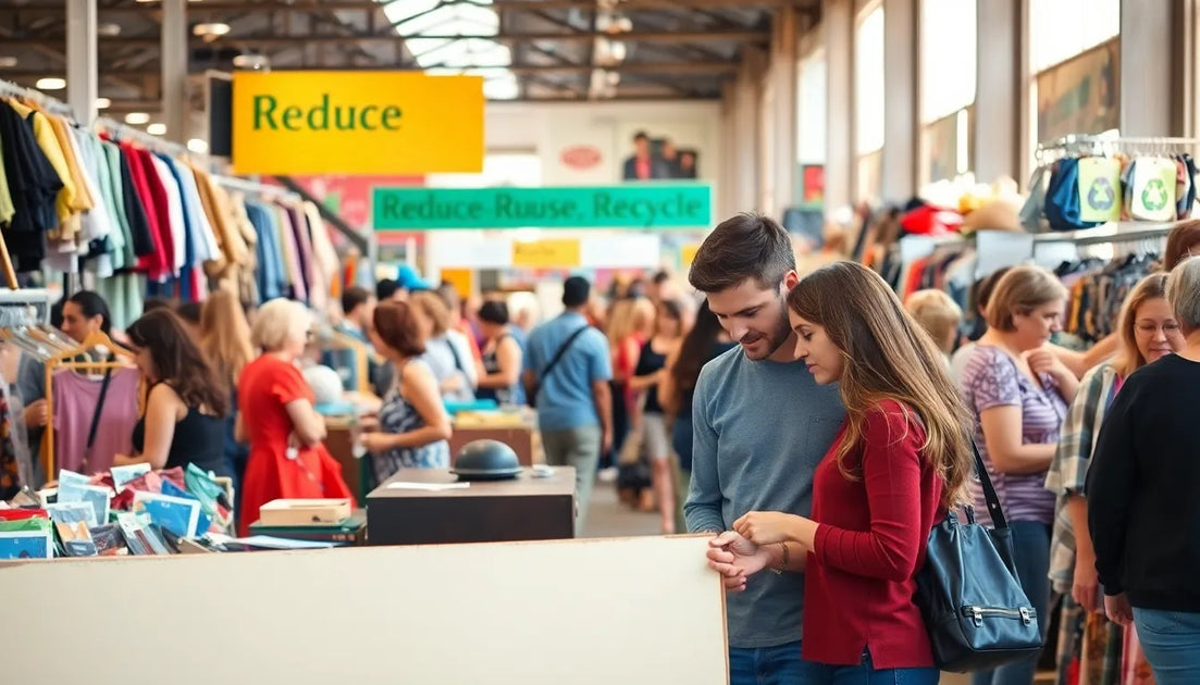 Sustainability in Shopping: Why Buying Ex-Stock is a Smart Choice