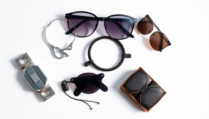 5 Trendy Fashion Accessories to Elevate Your Style in 2025