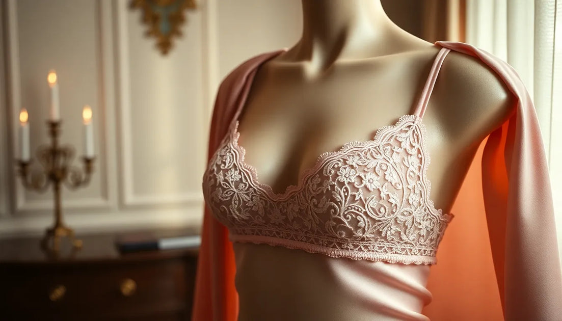 Discover the Allure of Lingerie at EX-STOCK Canada