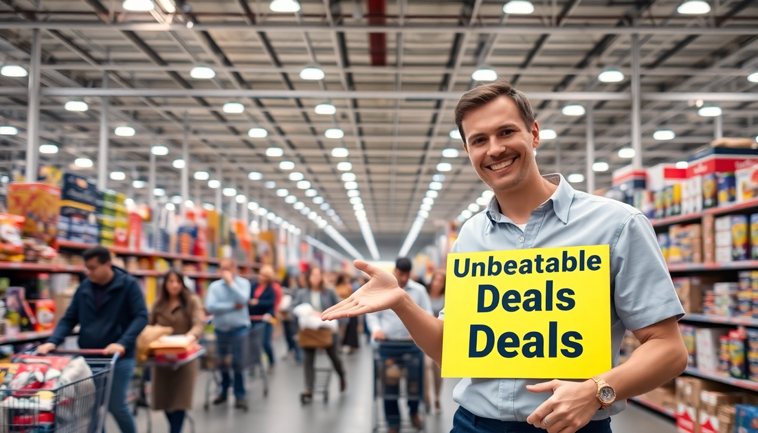 Discover the Unbeatable Deals at EX-STOCK Canada: Your One-Stop Shop for All Your Needs