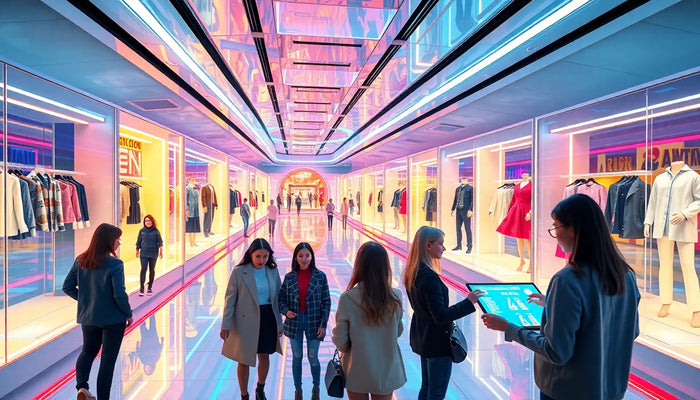 The Rise of Virtual Fashion: How AI and the Metaverse are Transforming the Way We Shop