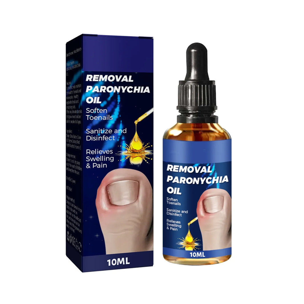 Relieving And Repairing Ingrown Nail Toe Nail Removing Meat Treatment Oil