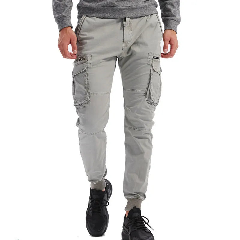 Tactical Men's Trousers Cargo Pant Casual