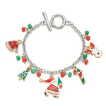 Brazalete de adviento de Navidad Cascanueces para nueces brazalete