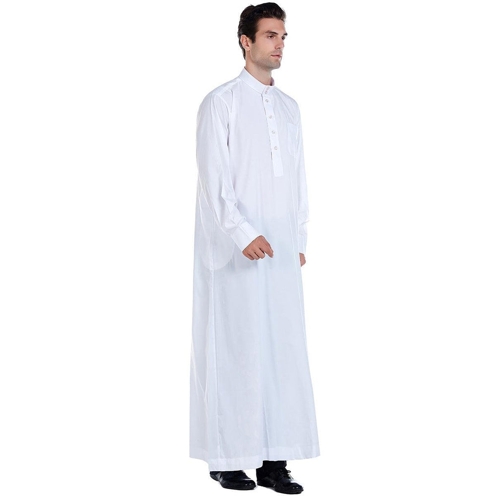 Arab Contemporary Middle Eastern Men's Robe - EX-STOCK CANADA