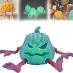 Halloween 3D Printing Pumpkin Decorations Ornaments