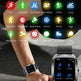 1.65 Inch Large Screen Custom Dial Smart Watch With 18 Sports Modes - EX-STOCK CANADA