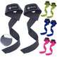 1 Pair Gym Anti slip Fitness Slim Lifting Professional Gym Straps - EX-STOCK CANADA