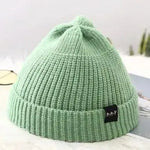 Baby winter lana gorro infante para niños pequeños