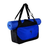 Fitness Pack Yoga backpack pillow waterproof Yoga pillow bag