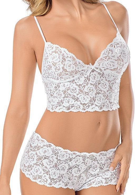 Lace lingerie - EX-STOCK CANADA