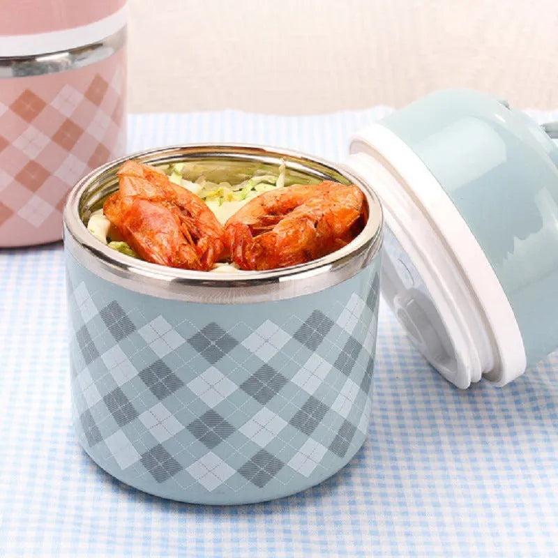 Bento High Thermal insulated lunch box Set