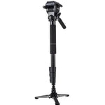 Cámara portátil 588 monopod para cámara DV sin espejo SLR