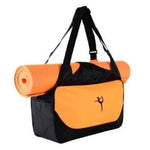 Fitness Pack Yoga backpack pillow waterproof Yoga pillow bag