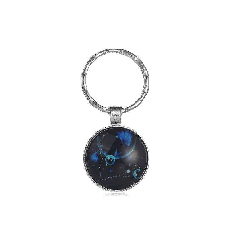 12 constellation keychain - EX-STOCK CANADA