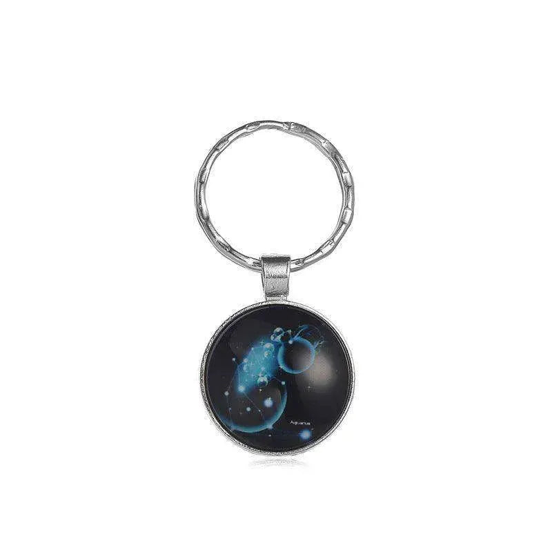 12 constellation keychain - EX-STOCK CANADA