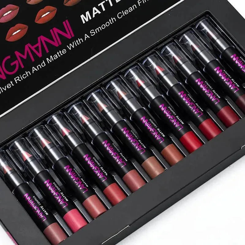 12 lipstick sets - EX-STOCK CANADA