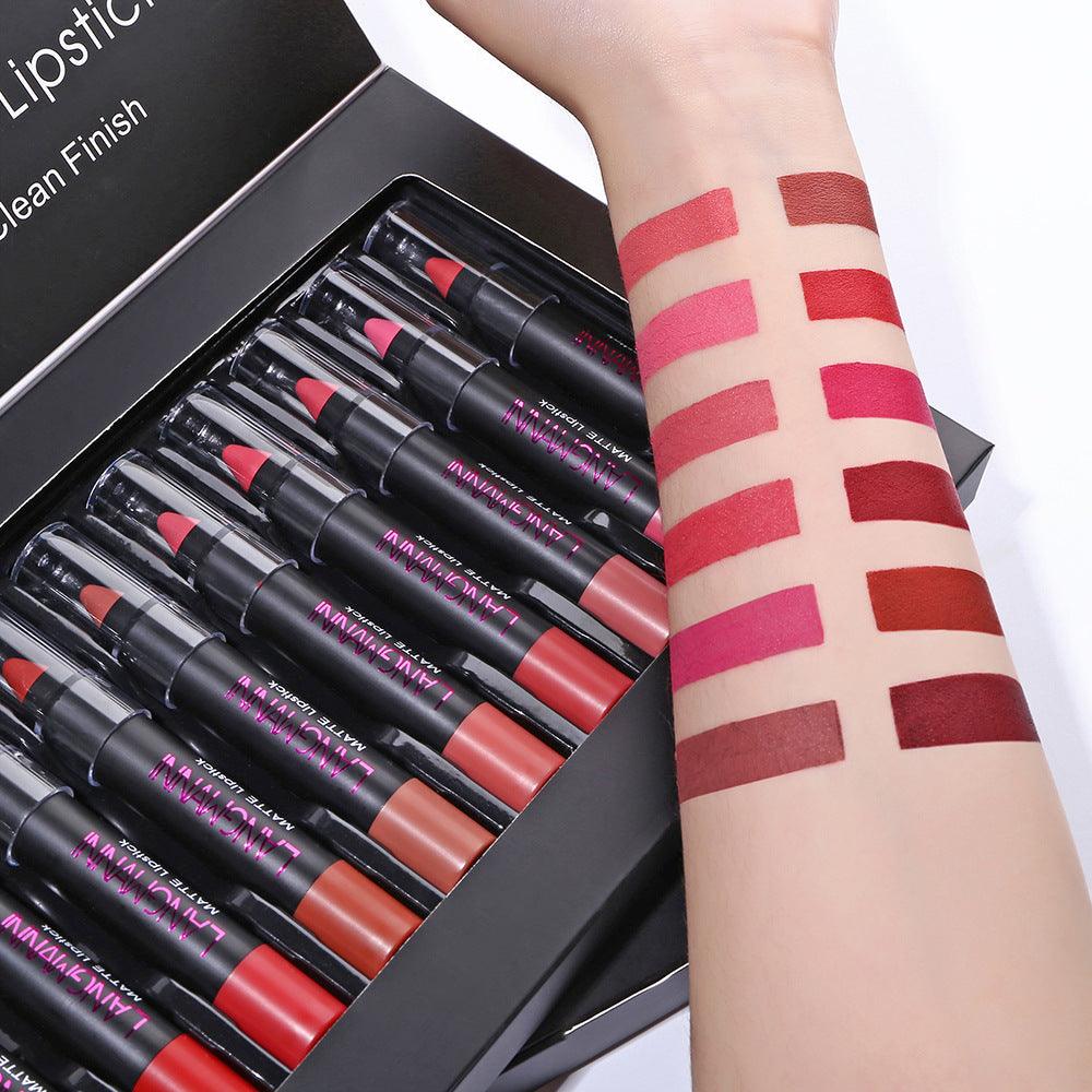 12 lipstick sets - EX-STOCK CANADA