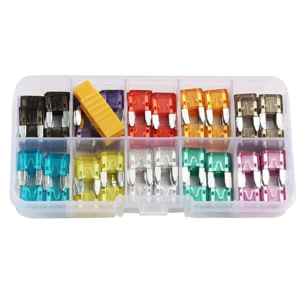 120pcs small car fuse - EX-STOCK CANADA