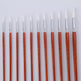 12Pcs Lot Round Shape Nylon Hair Wooden Handle Paint Brush Set Tool For Art School Watercolor Acrylic Painting - EX-STOCK CANADA