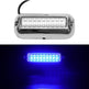 12V led 27 LED marine stainless steel lamp With extension Cable - EX-STOCK CANADA