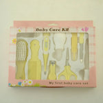 10pcs Newborn Baby Care Kit Set Grooming Kit