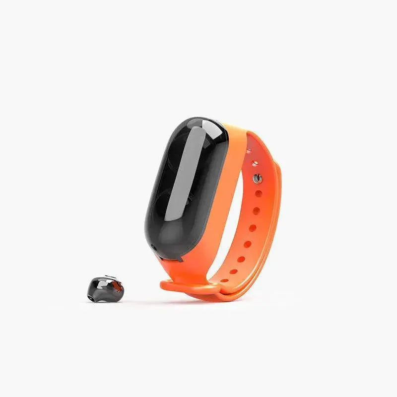 Bluetooth headset bracelet - EX-STOCK CANADA