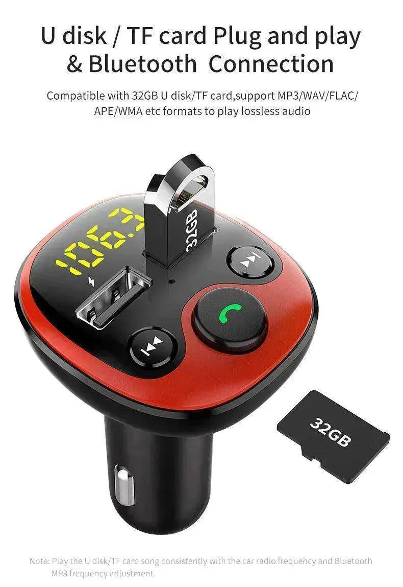 Car mp3 player - EX-STOCK CANADA