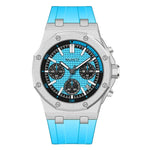 Watch Male Quartz Watch Waterproof Night Light