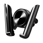 Car Mount bracket for mobile telephone Air vent mount Cradle Universal Car Phone Holder