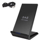 15W mobile phone wireless charger - EX-STOCK CANADA