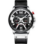 Multifunctional Waterproof Quartz Watch High-end Watch