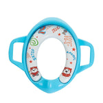 Children Cushioned Toilet Seat cover