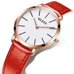 Ultra-thin quartz watch