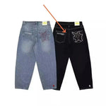 New Hip-hop Fashion Baggy Jeans Pant For Men And Women