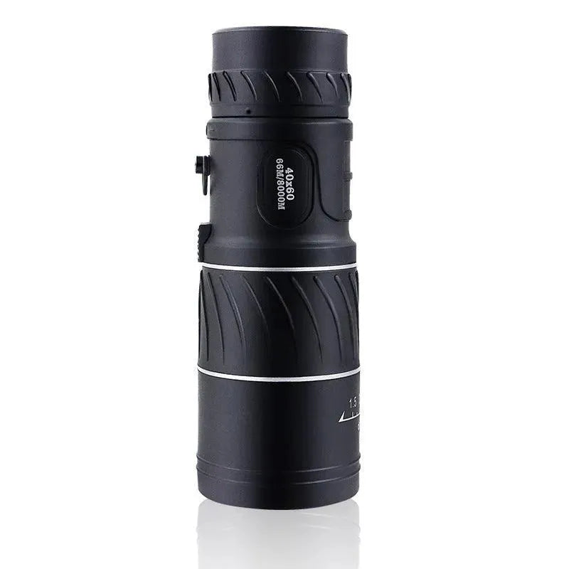 16X52 Dual Focus Zoom Optics Night Vision Best Monocular High Definition Telescope for Adults - EX-STOCK CANADA