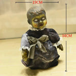 Halloween Decoration Walking Doll