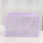 Waterproof cosmetic Toiletry bag