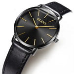 Ultra-thin quartz watch