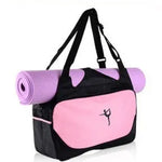 Fitness Pack Yoga backpack pillow waterproof Yoga pillow bag