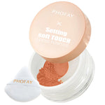 PHOFAY Soft Touch Loose Setting Powder Smooth Long Lasting Makeup