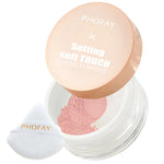 PHOFAY Soft Touch Loose Setting Powder Smooth Long Lasting Makeup