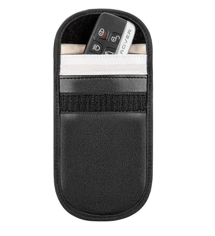 Microfiber Car Key anti-theft bag