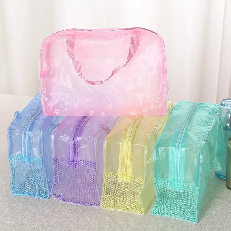 Waterproof cosmetic Toiletry bag