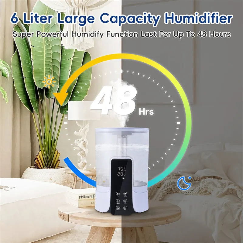 Smart Remote Control Humidifier