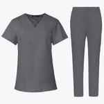 Beauty Salon Pet Hospital Work Clothes XL Set Nursing Staff Clothing