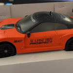 2.4G Drift Rc Car 4WD RC Drift Car Toy Remote Control GTR Model AE86 Vehicle Car RC Racing Car Toy For Children Christmas Gifts - EX-STOCK CANADA