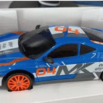 2.4G Drift Rc Car 4WD RC Drift Car Toy Remote Control GTR Model AE86 Vehicle Car RC Racing Car Toy For Children Christmas Gifts - EX-STOCK CANADA