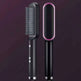 2-In-1 Hair Straightener Hot Comb - Dual-Use Rotating Electric Brush - EX-STOCK CANADA