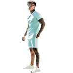 2024 Men's Summer Short Sports Trendy Track Suit - EX-STOCK CANADA